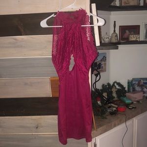 Sexy laced Dress - medium size